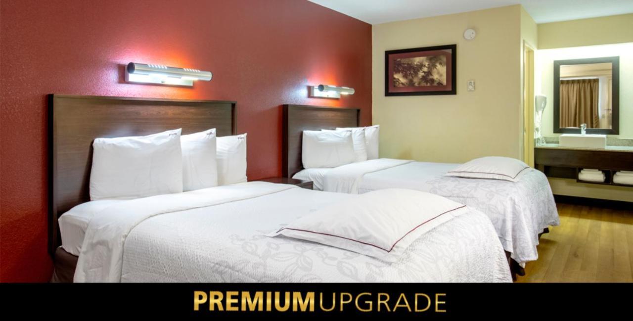 Red Roof Inn Plus+ Washington Dc - Александрия Экстерьер фото
