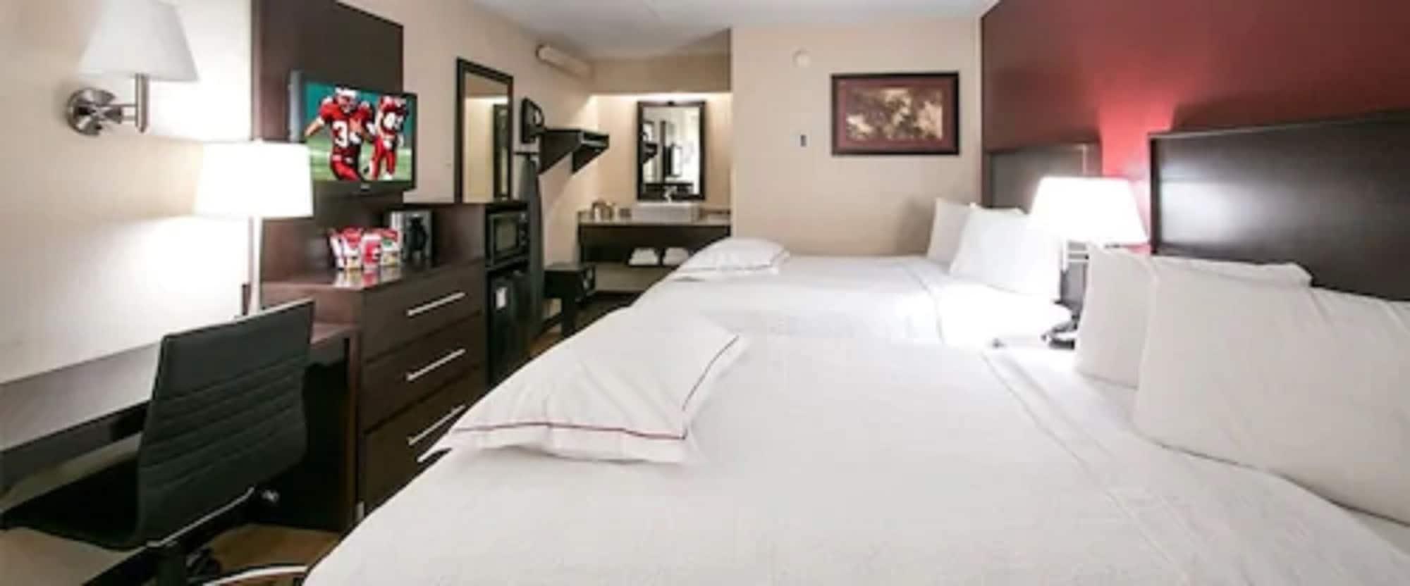 Red Roof Inn Plus+ Washington Dc - Александрия Экстерьер фото
