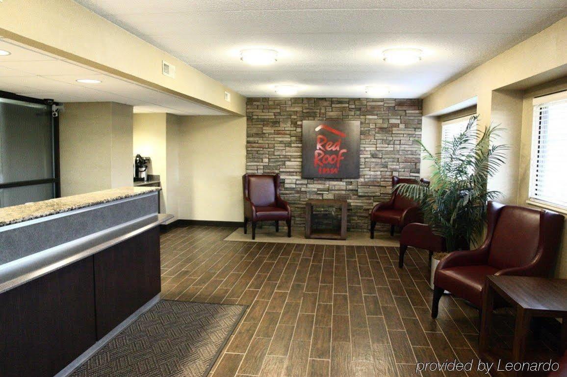 Red Roof Inn Plus+ Washington Dc - Александрия Экстерьер фото